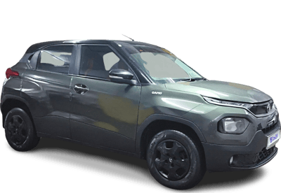 2023 Tata PUNCH - SUV - Petrol - Manual - ₹6.29 lakh