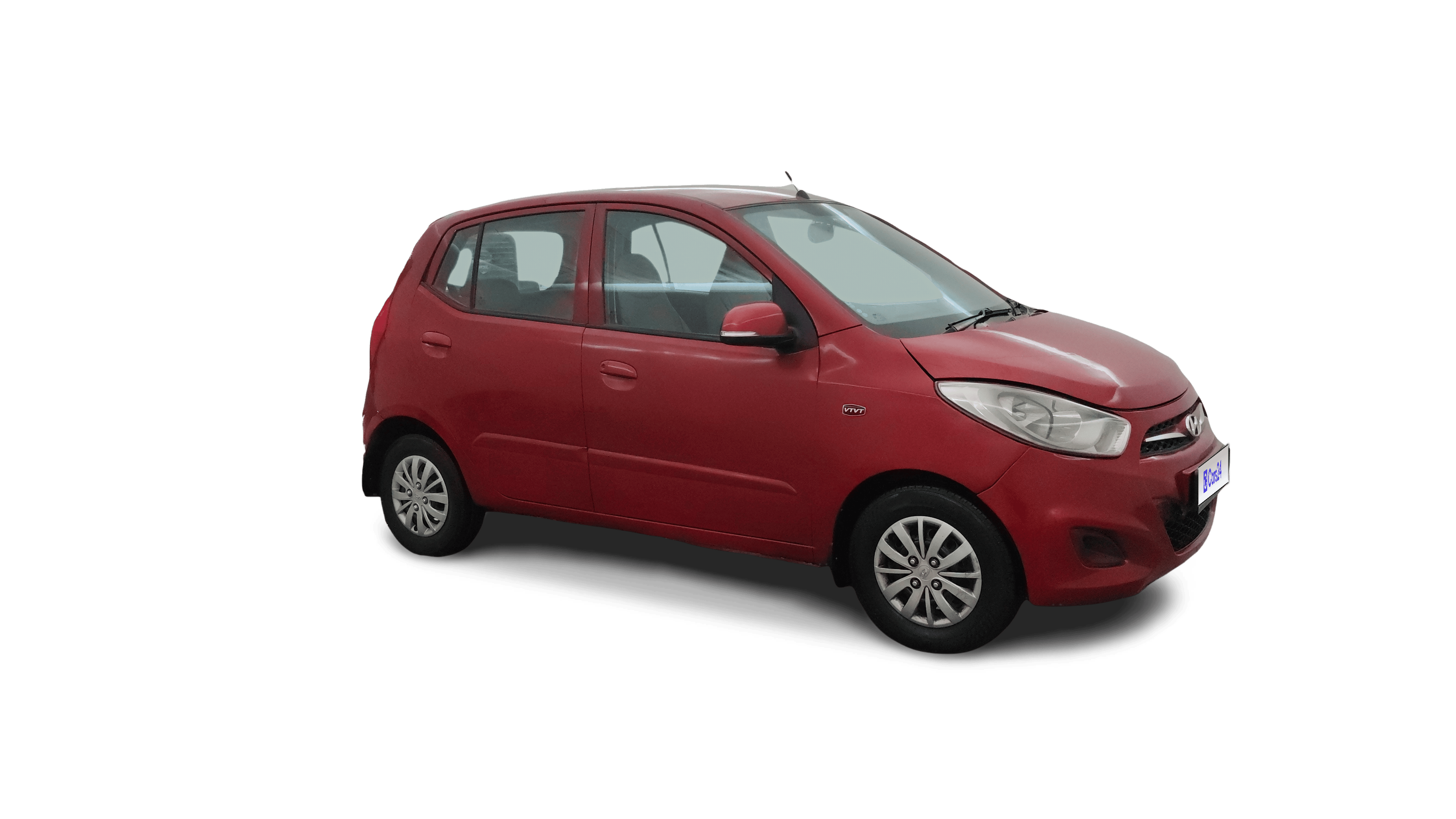 2013 Hyundai i10 - Hatchback - Petrol - Manual - ₹2.10 lakh