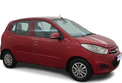 2013 Hyundai i10 - Hatchback - Petrol - Manual - ₹2.10 lakh