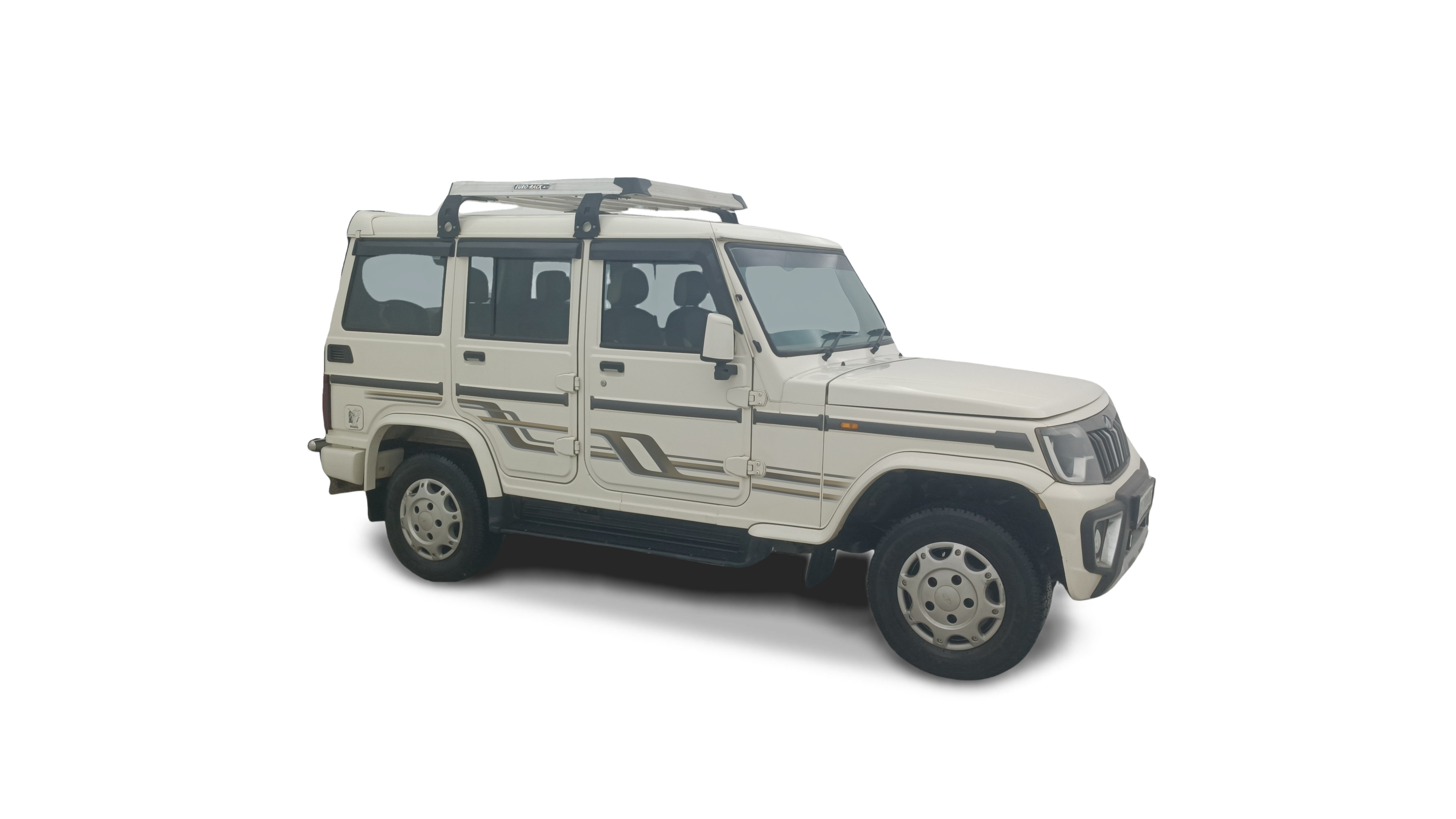 2021 Mahindra Bolero - SUV - Diesel - Manual - ₹8.00 lakh