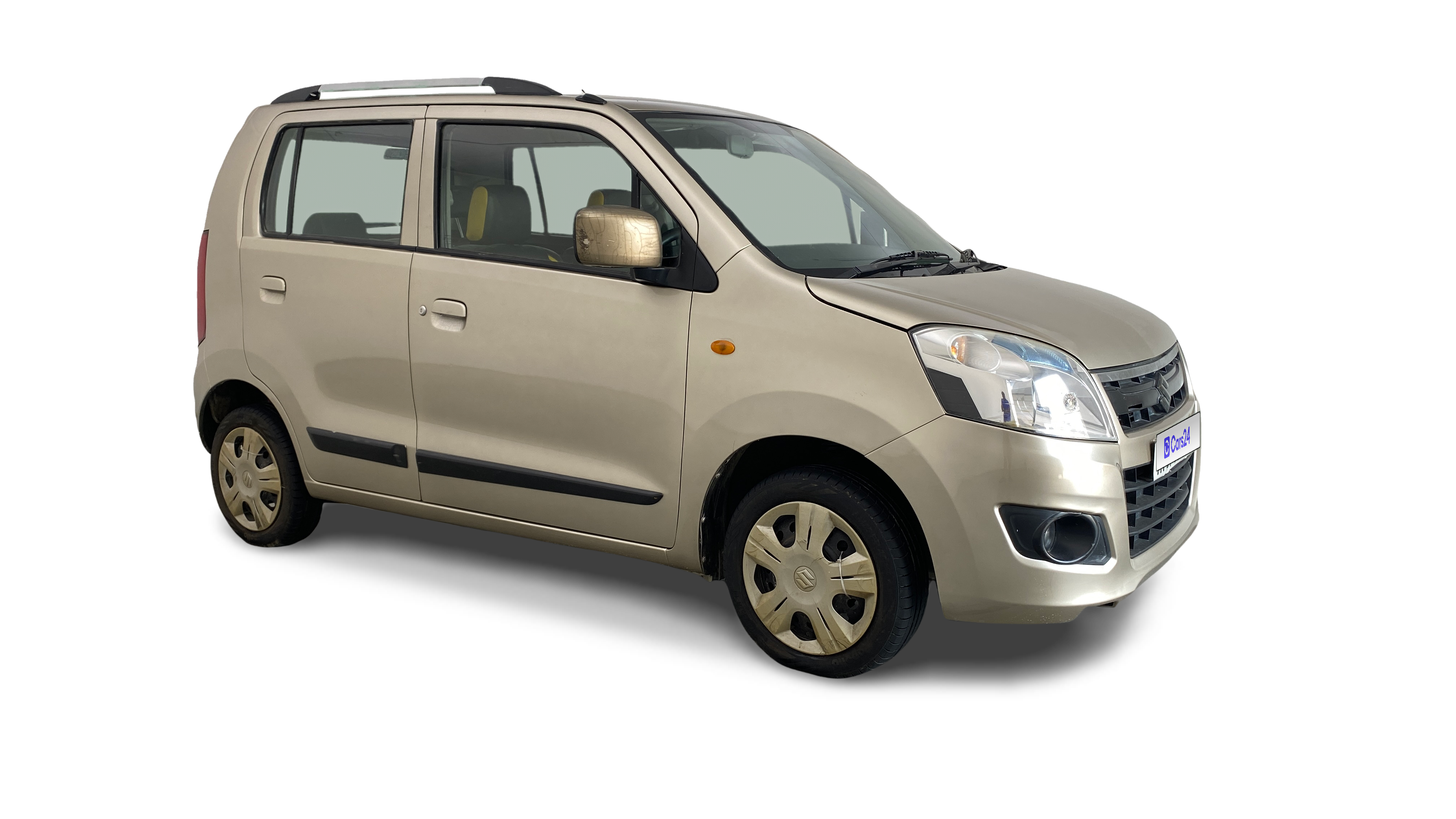 2015 Maruti Wagon R 1.0 - Hatchback - Petrol - Manual - ₹3.32 lakh