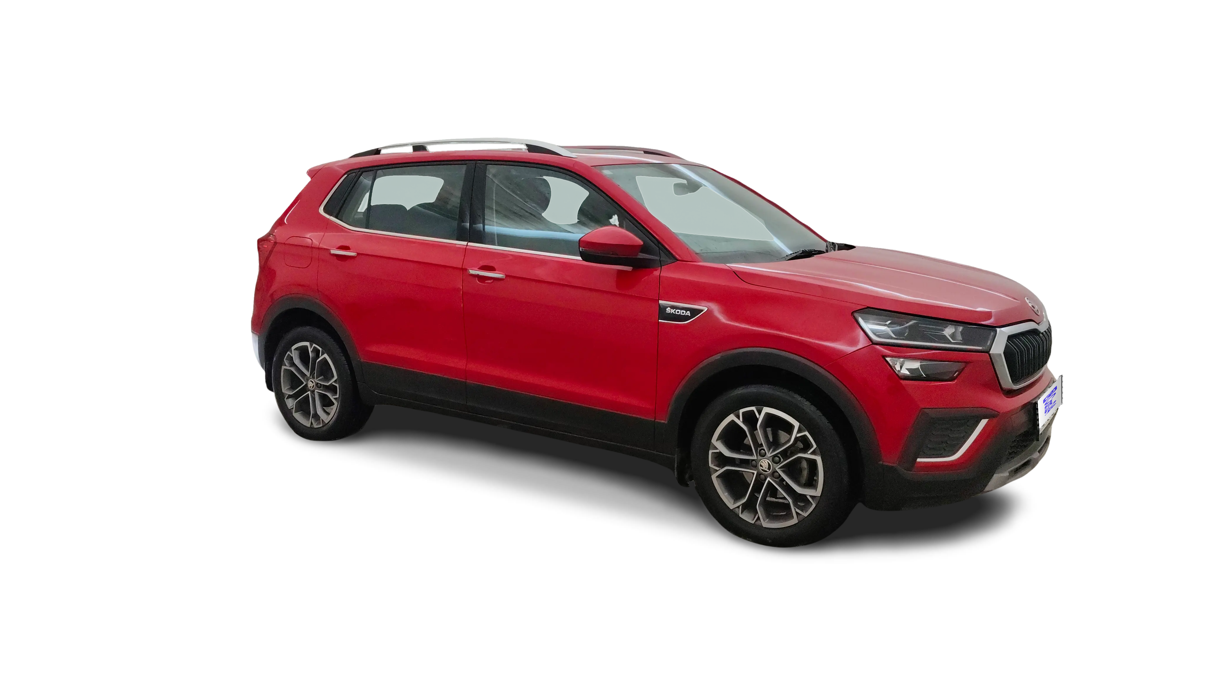 2021 Skoda KUSHAQ - SUV - Petrol - Automatic - ₹10.43 lakh