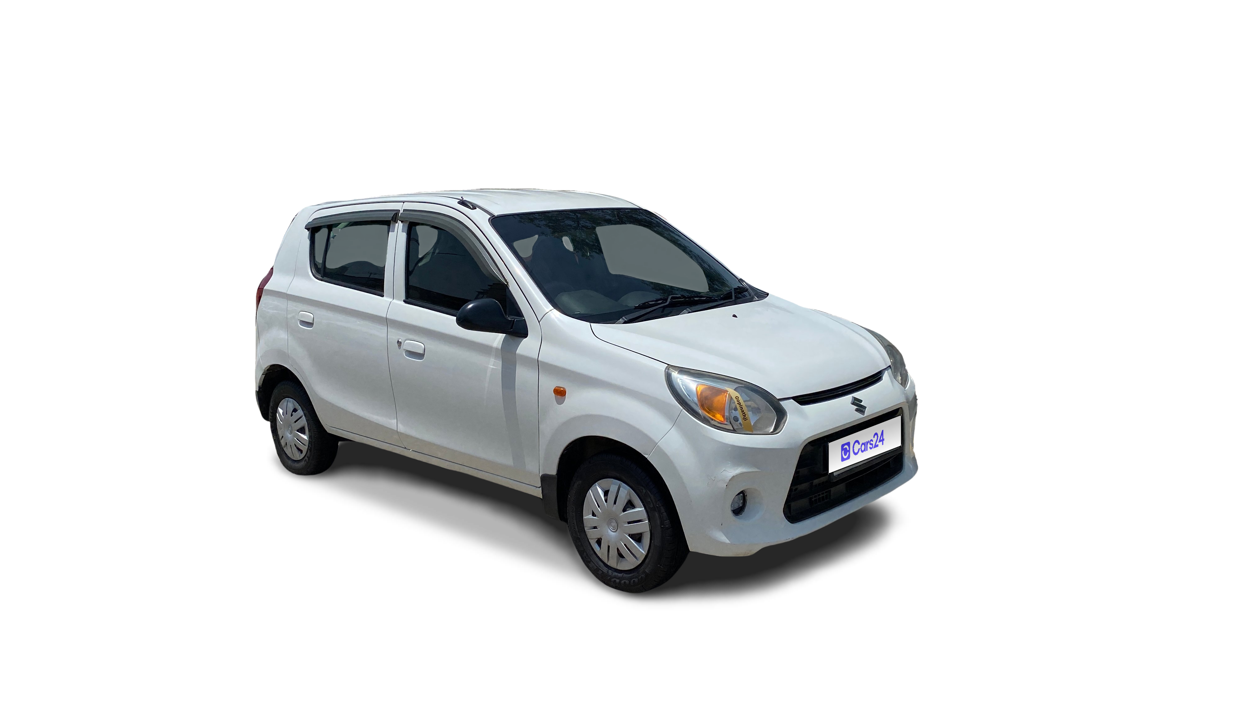 2018 Maruti Alto 800 - Hatchback - Petrol - Manual - ₹2.50 lakh