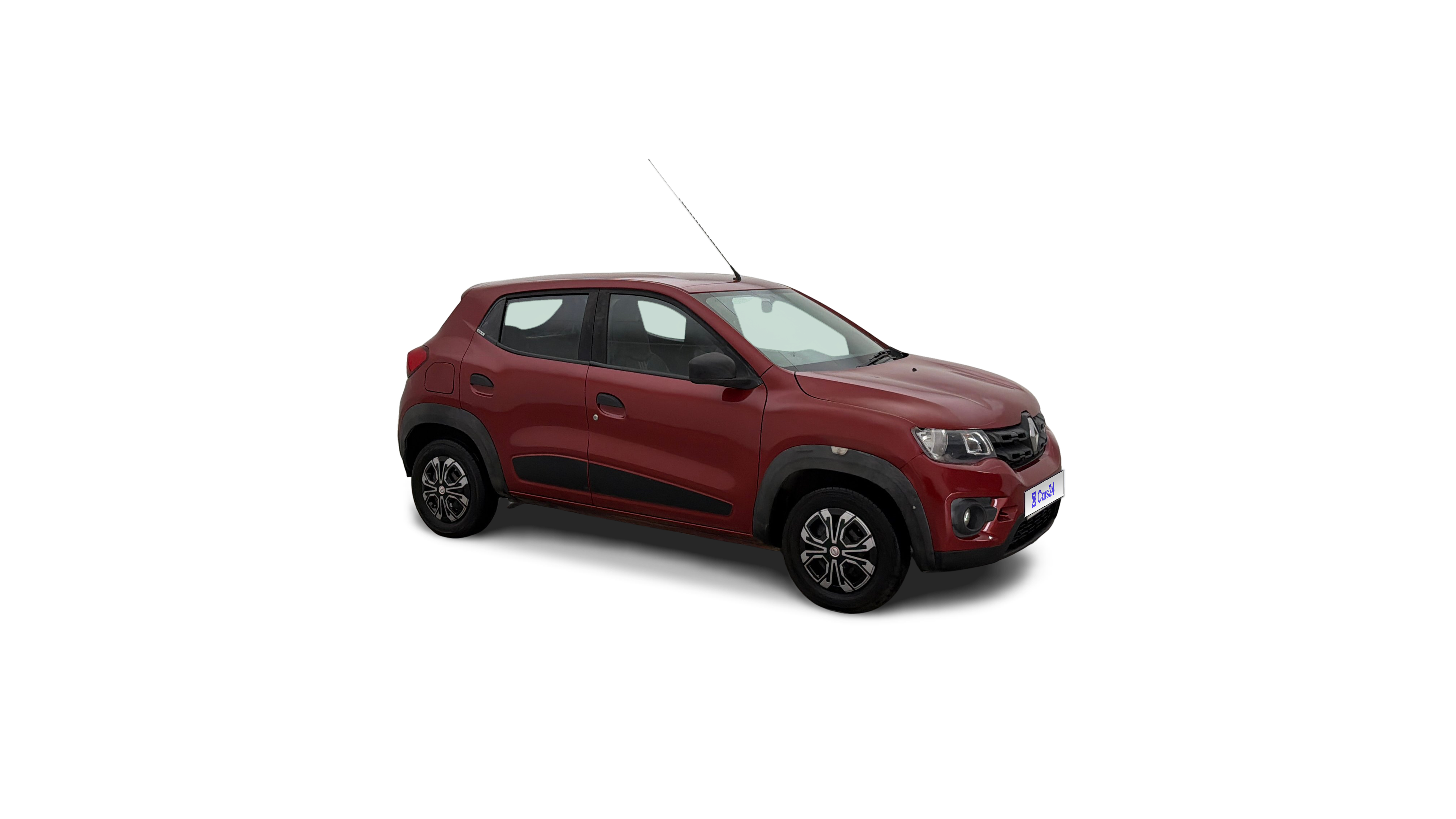 2018 Renault Kwid - Hatchback - Petrol - Manual - ₹2.71 lakh