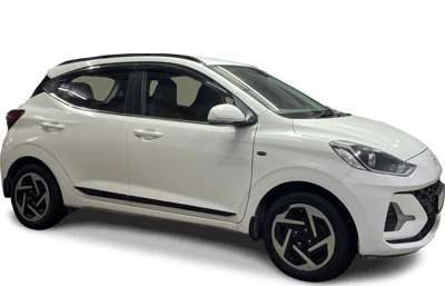 2023 Hyundai GRAND I10 NIOS - Hatchback - Petrol - Manual - ₹5.76 lakh