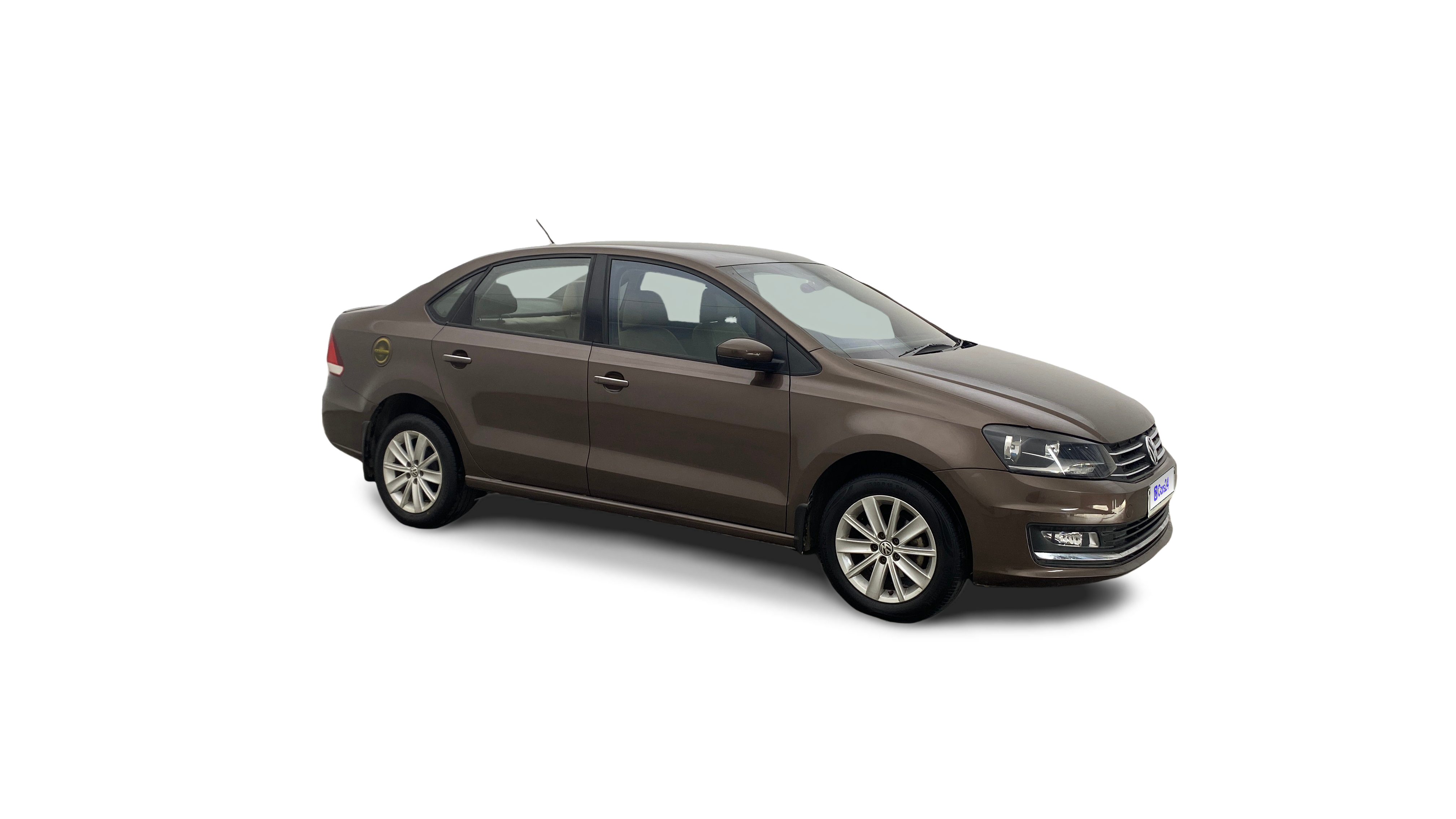 2016 Volkswagen Vento - Sedan - Petrol - Automatic - ₹5.33 lakh