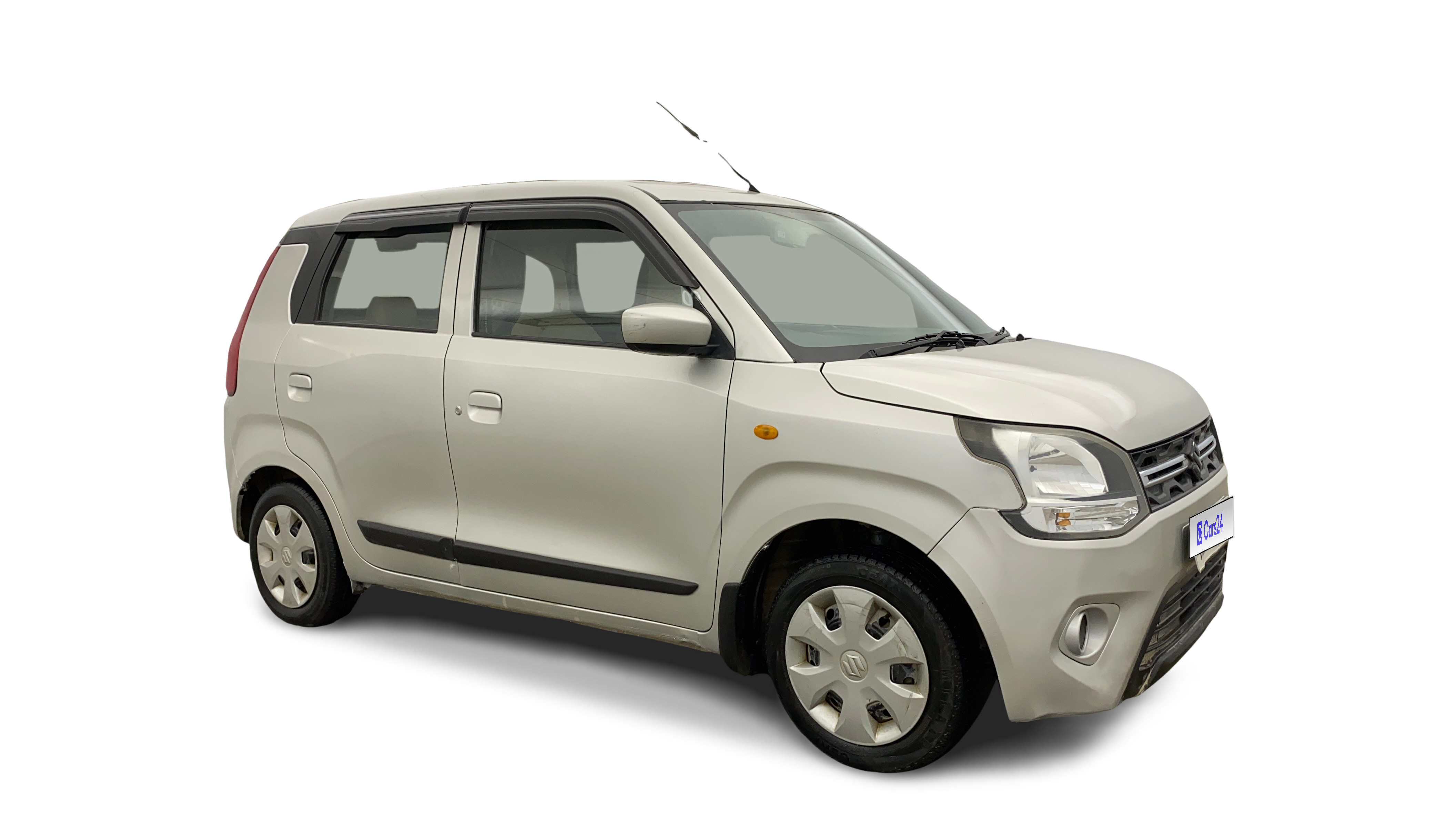 2021 Maruti New Wagon-R - Hatchback - CNG - Manual - ₹3.75 lakh