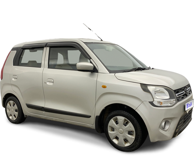 2021 Maruti New Wagon-R - Hatchback - CNG - Manual - ₹3.75 lakh