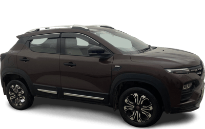 2023 Renault Kiger - Hatchback - Petrol - Automatic - ₹7.16 lakh