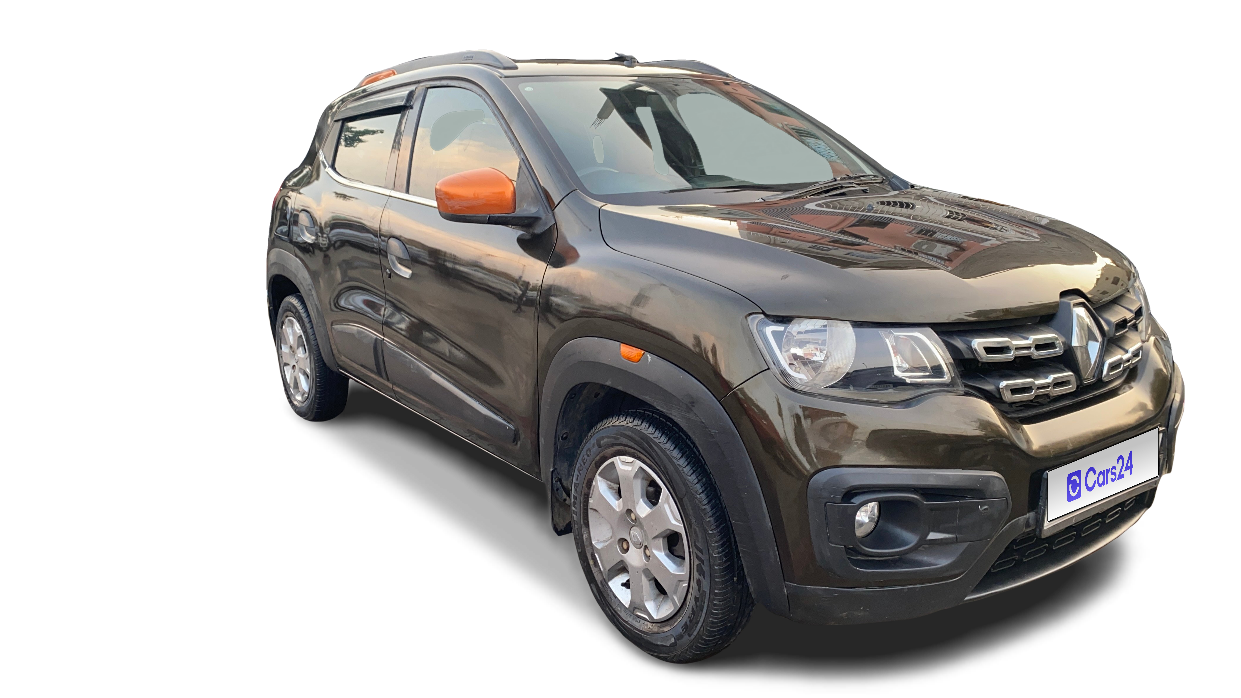 2019 Renault Kwid - Hatchback - Petrol - Manual - ₹2.89 lakh
