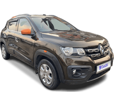 2019 Renault Kwid - Hatchback - Petrol - Manual - ₹2.89 lakh