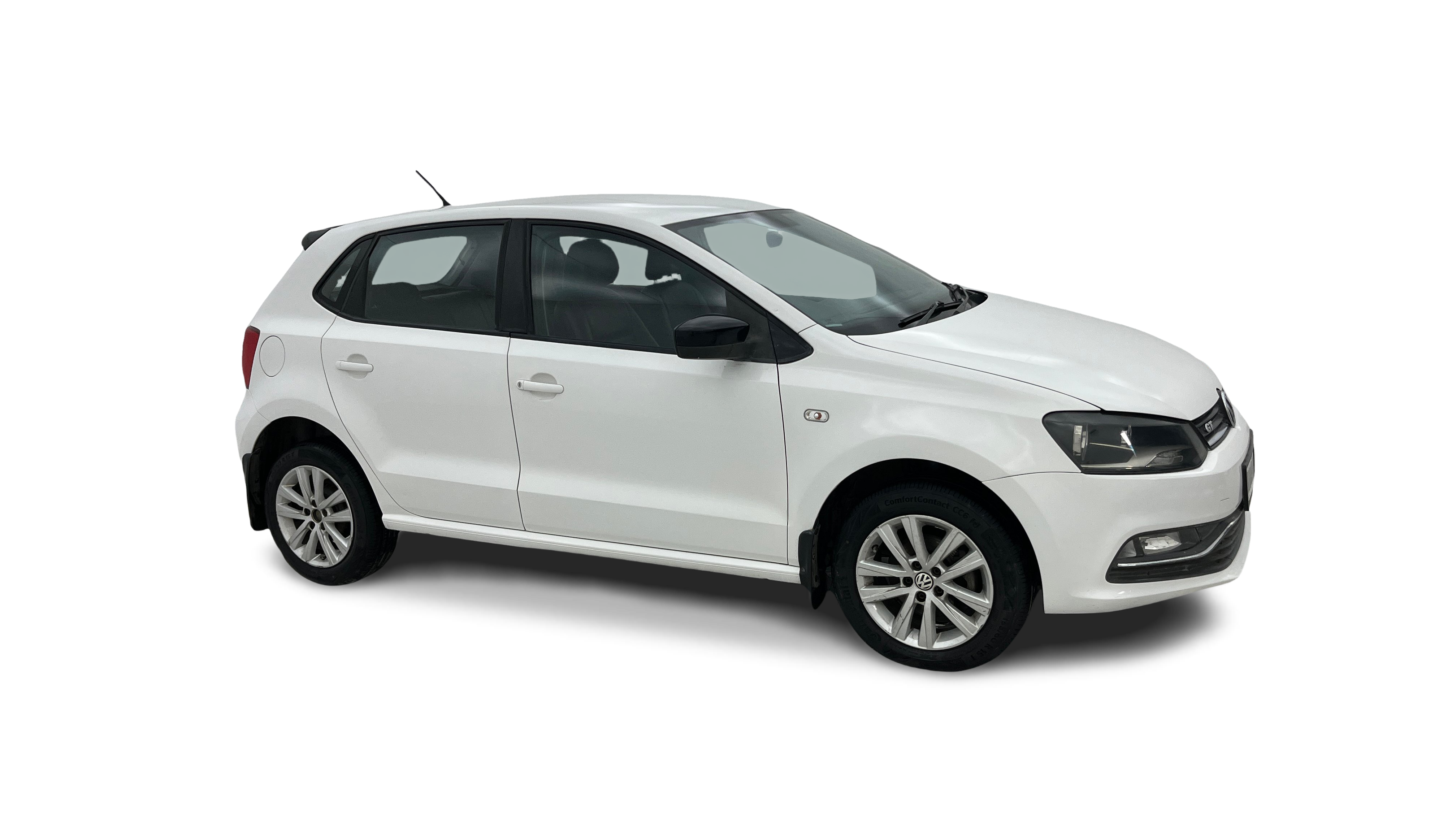 2014 Volkswagen Polo - Hatchback - Petrol - Automatic - ₹4.75 lakh