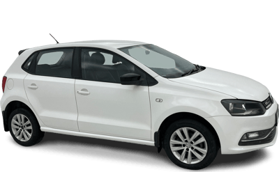 2014 Volkswagen Polo - Hatchback - Petrol - Automatic - ₹4.75 lakh