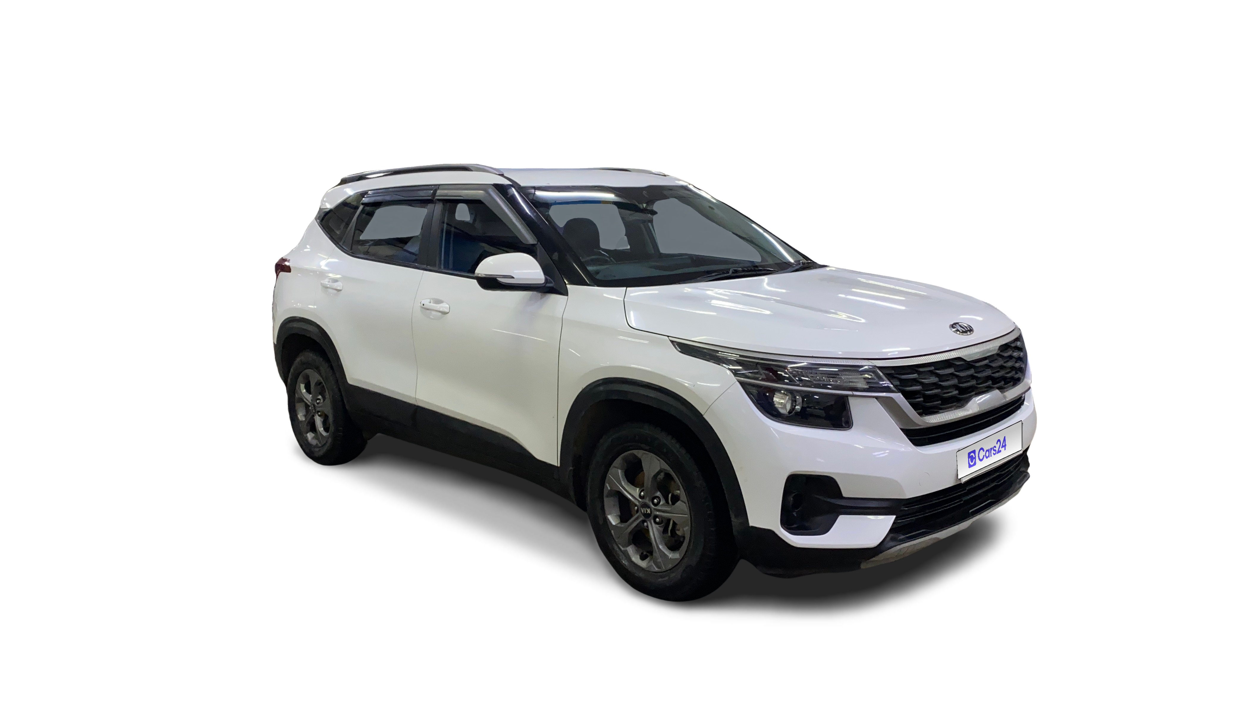 2021 KIA SELTOS - SUV - Petrol - Manual - ₹8.49 lakh