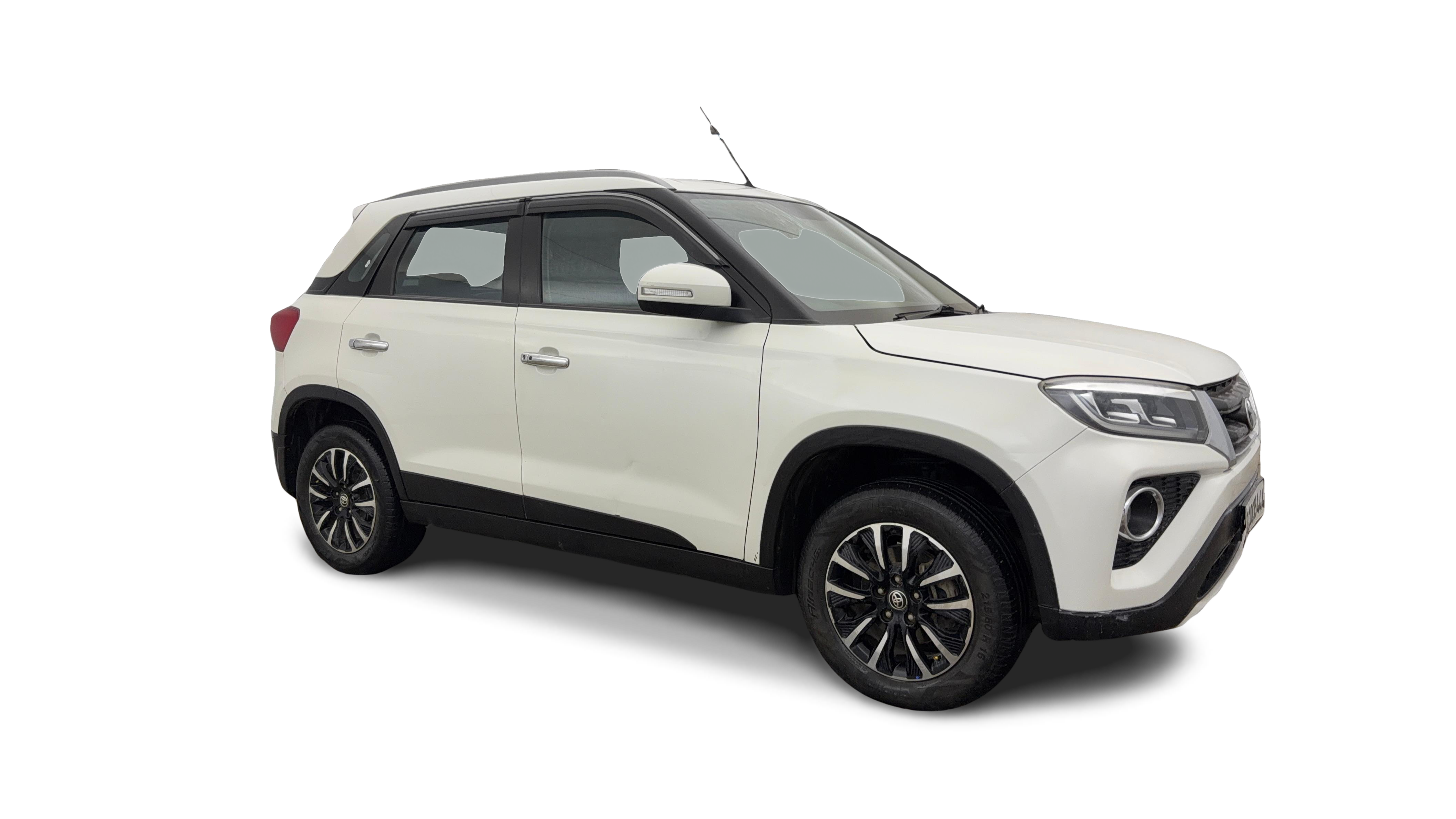 2022 Toyota URBAN CRUISER - SUV - Petrol - Manual - ₹6.45 lakh