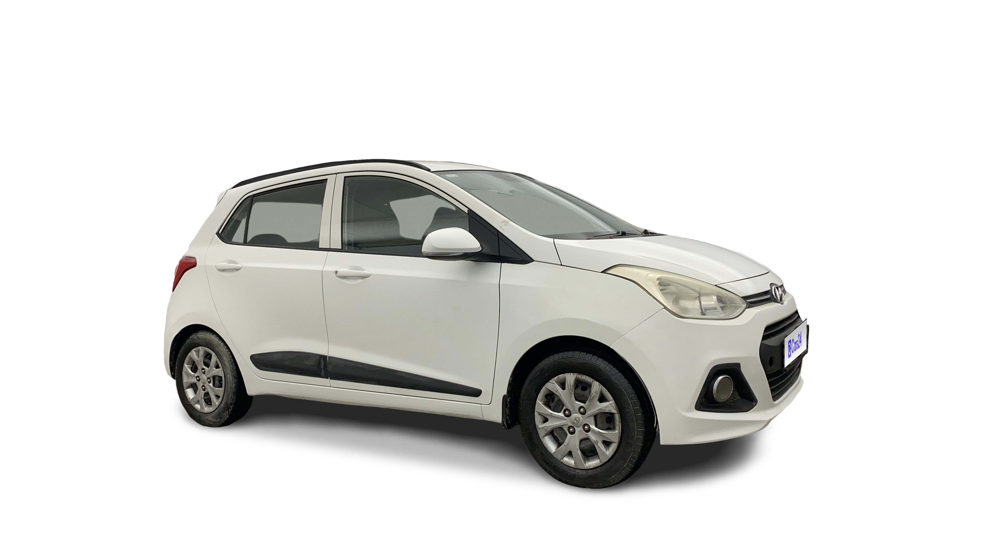 2016 Hyundai Grand i10 - Hatchback - CNG - Manual - ₹2.73 lakh