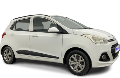 2016 Hyundai Grand i10 - Hatchback - CNG - Manual - ₹2.68 lakh
