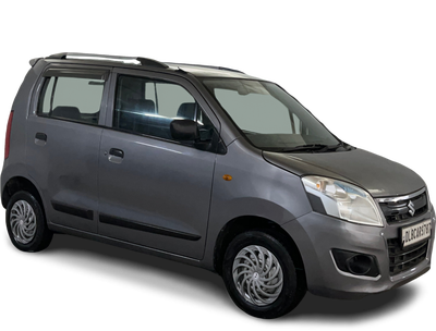 Maruti Wagon R 1.0-img