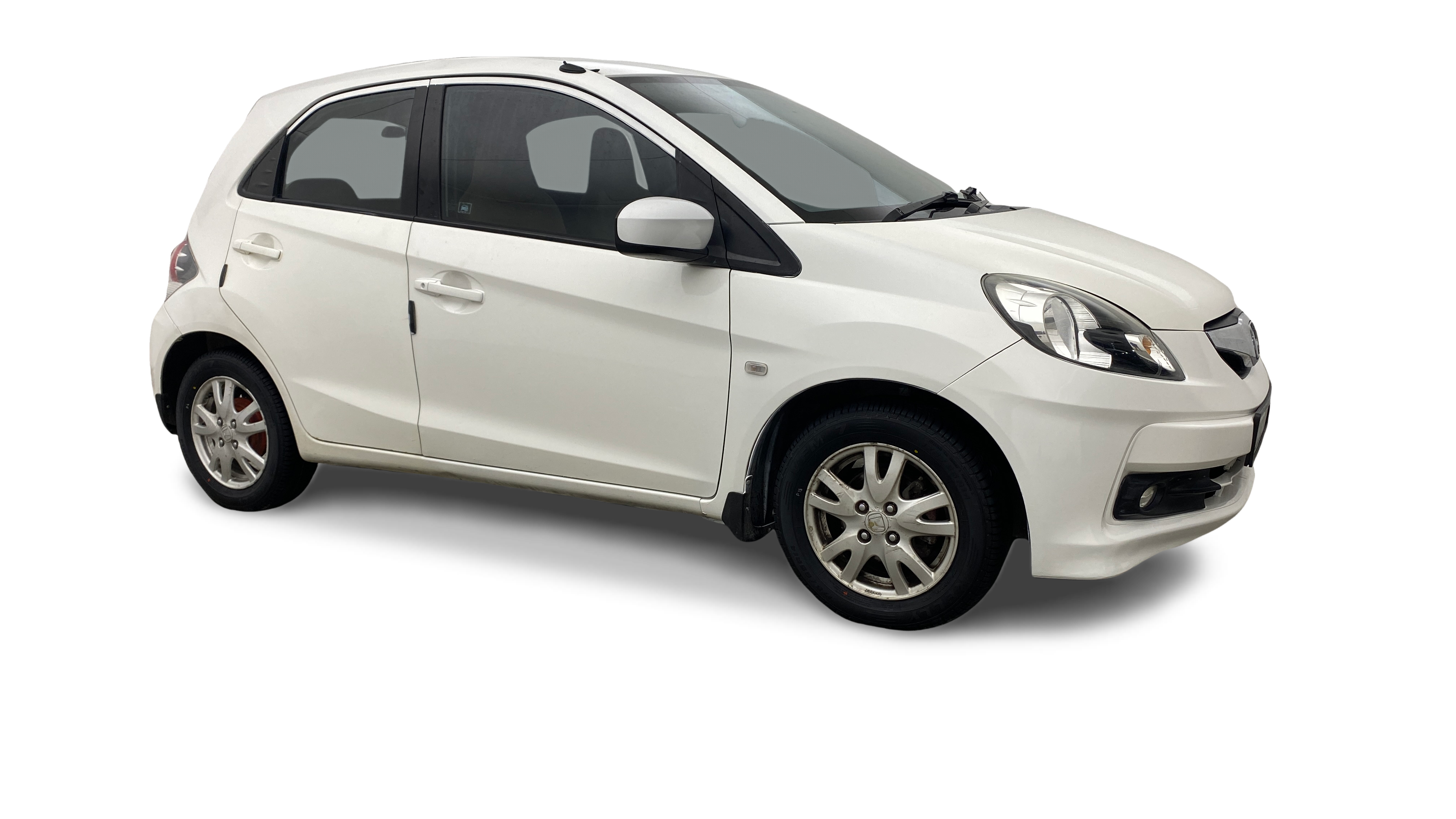 2014 Honda Brio - Hatchback - Petrol - Manual - ₹2.95 lakh