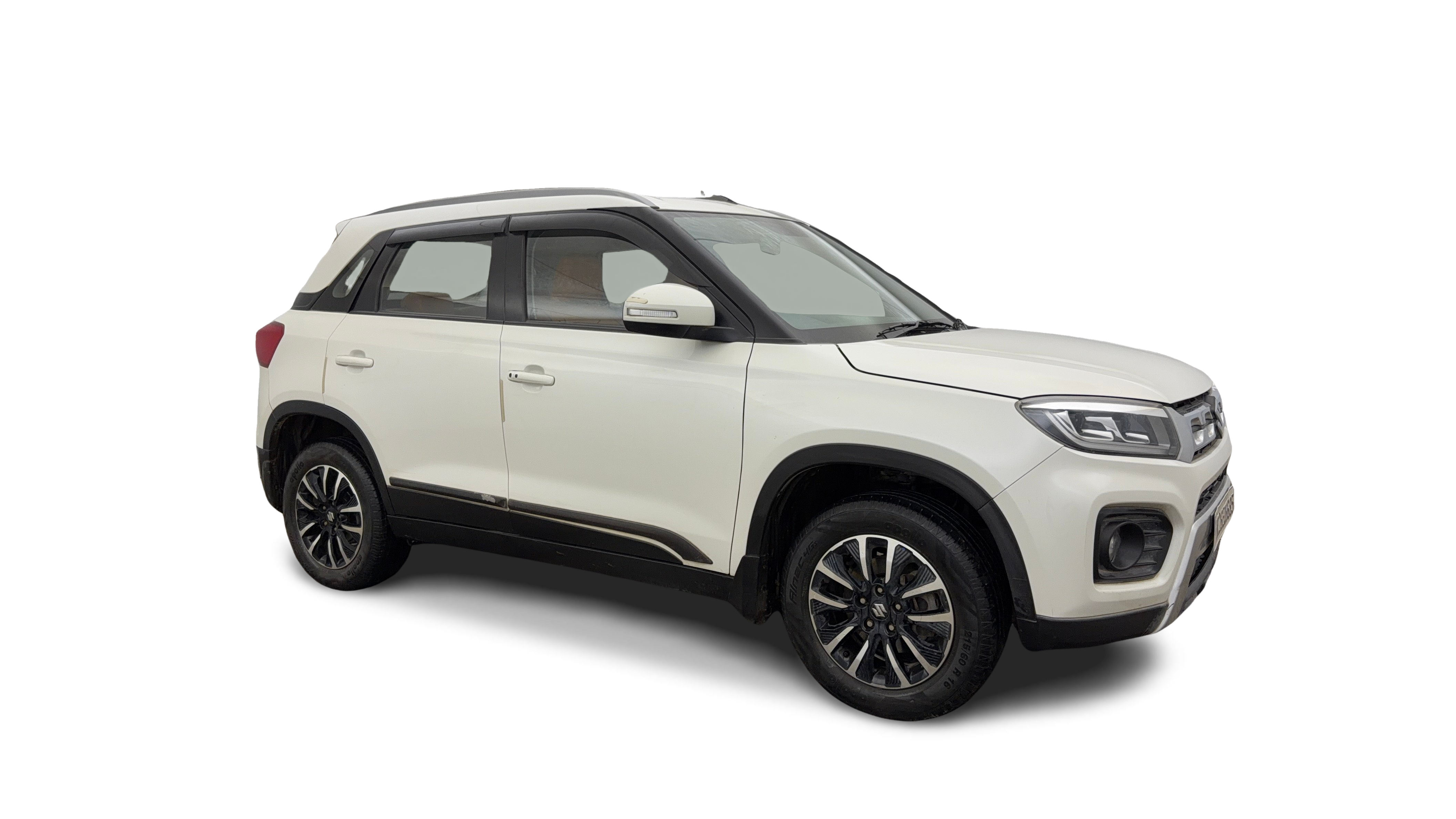2021 Maruti Vitara Brezza - SUV - Petrol - Automatic - ₹7.50 lakh