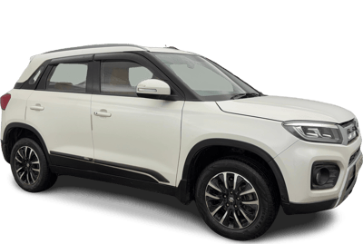 2021 Maruti Vitara Brezza - SUV - Petrol - Automatic - ₹7.50 lakh