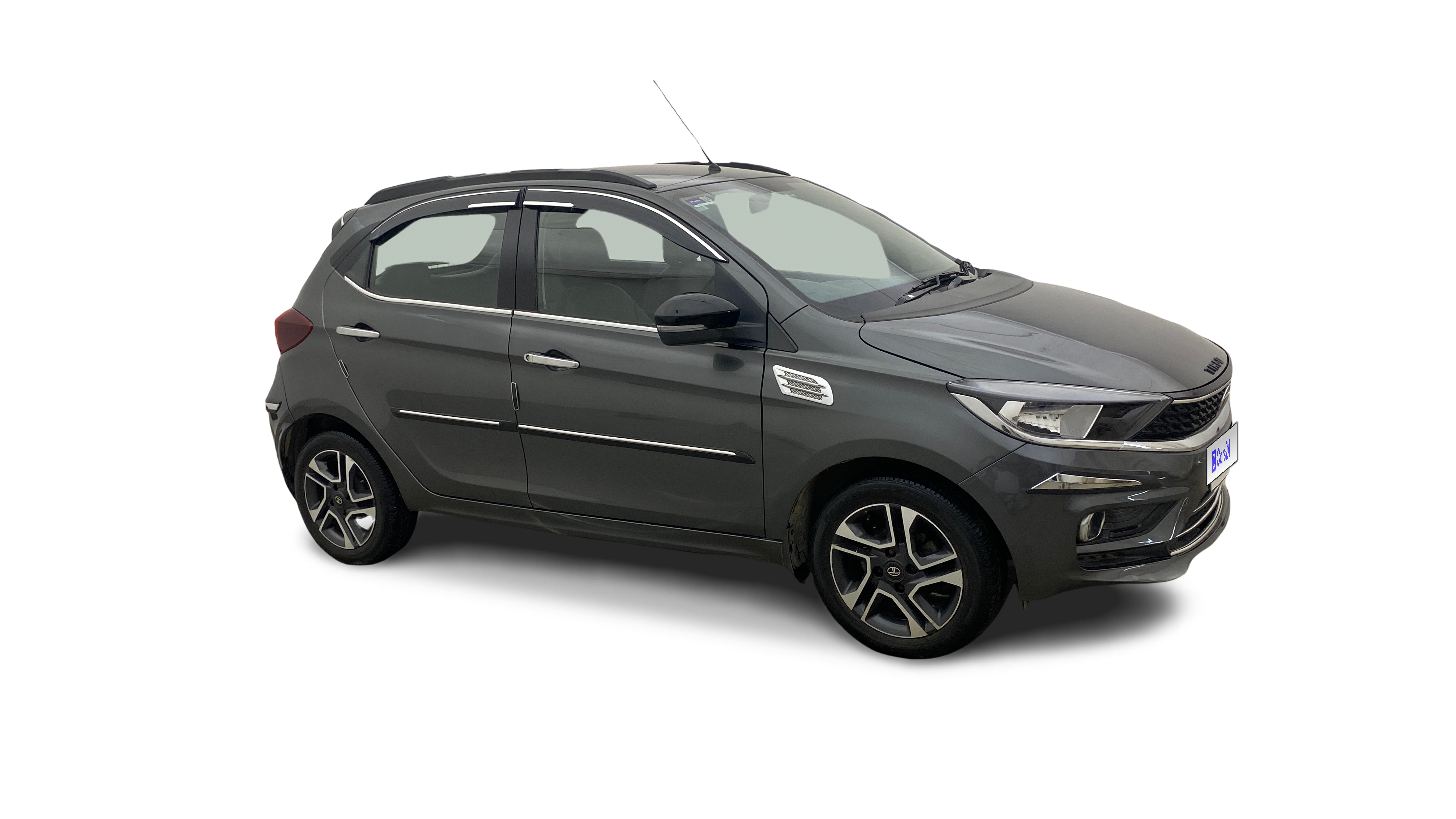 2021 Tata Tiago - Hatchback - Petrol - Automatic - ₹5.05 lakh