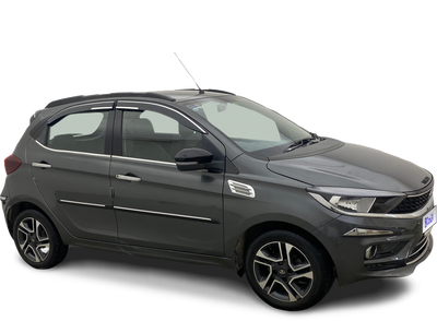 2021 Tata Tiago - Hatchback - Petrol - Automatic - ₹5.05 lakh