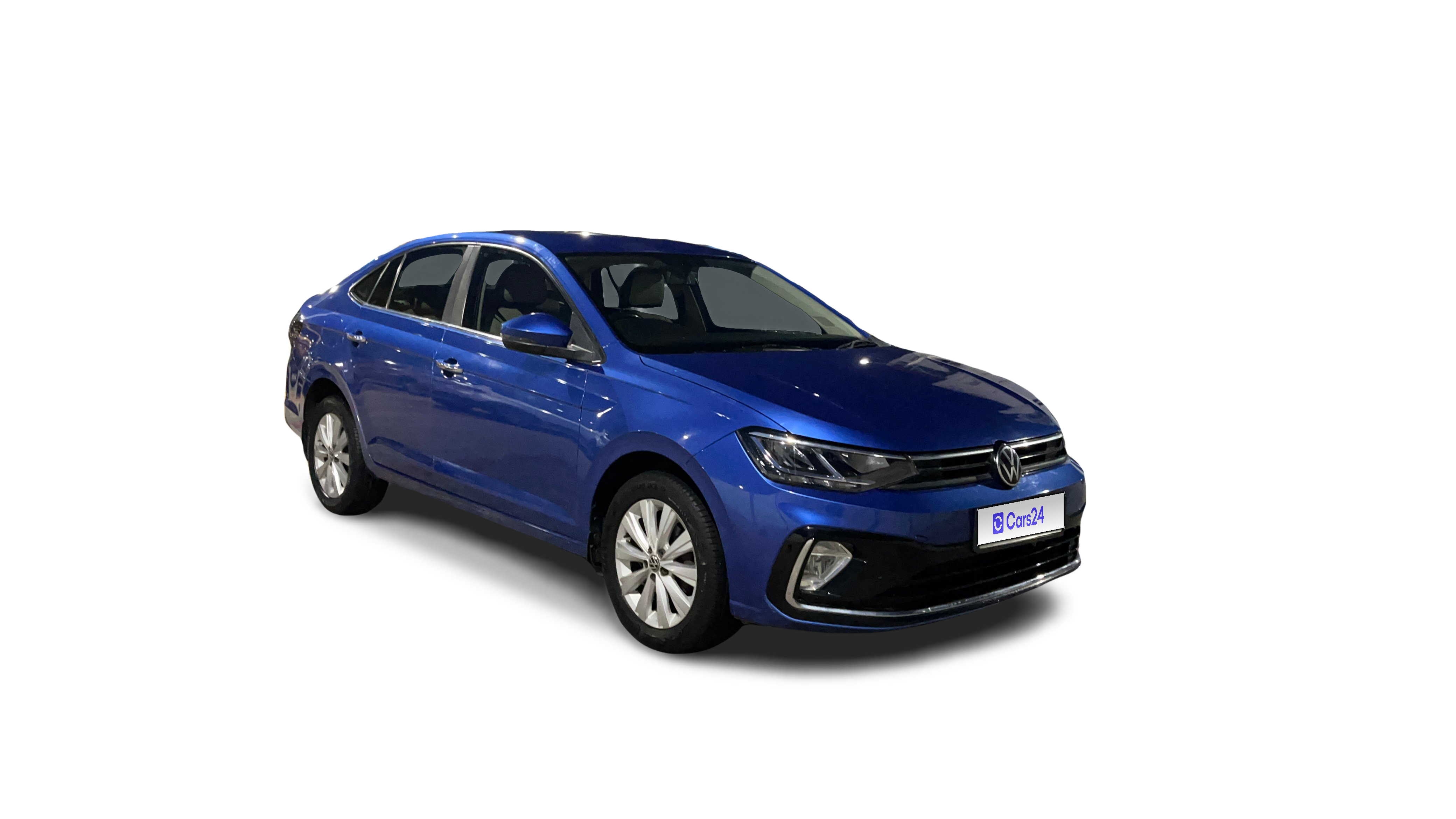 2022 Volkswagen VIRTUS - Sedan - Petrol - Manual - ₹8.98 lakh