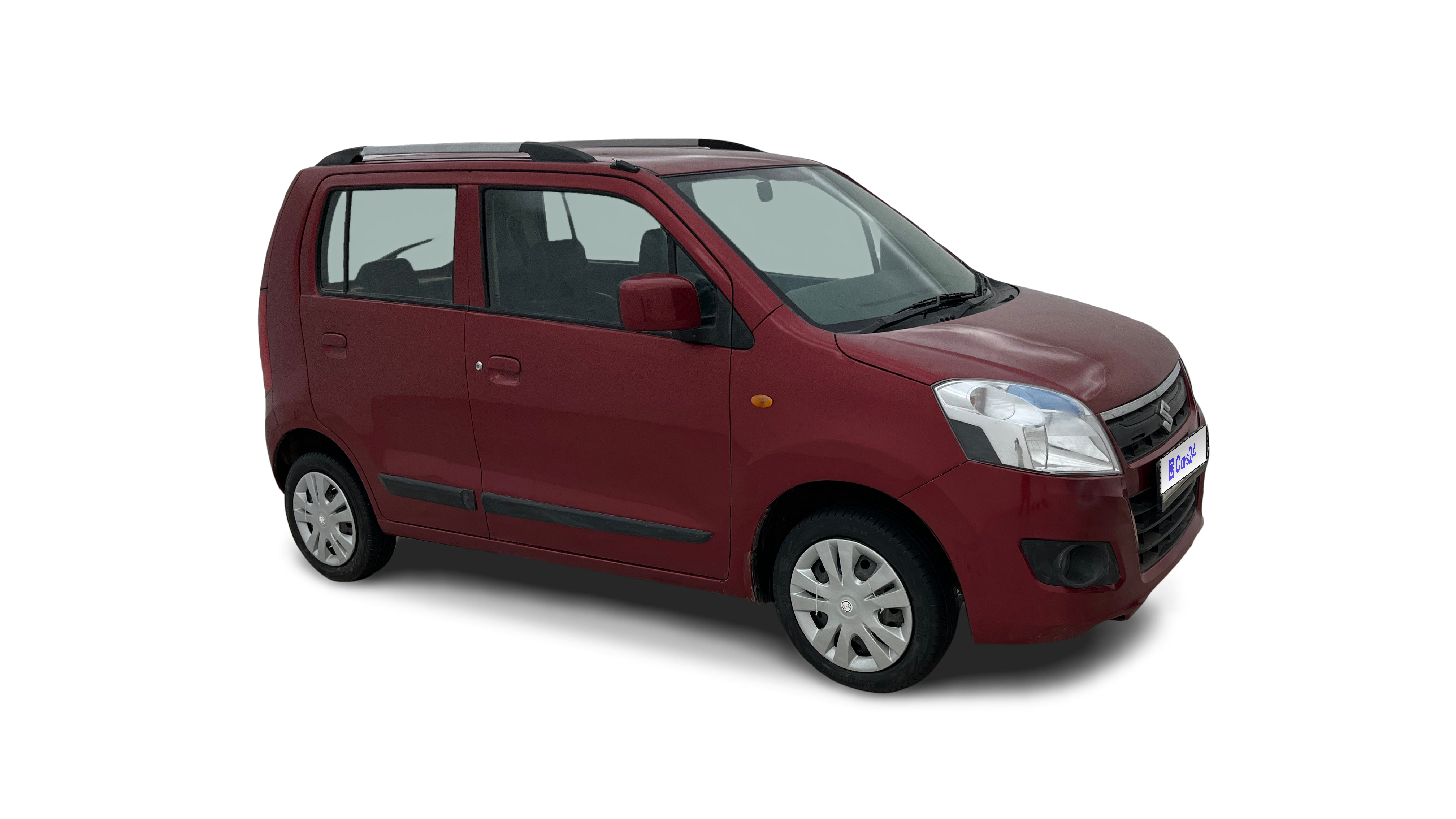 2013 Maruti Wagon R 1.0 - Hatchback - Petrol - Manual - ₹2.96 lakh