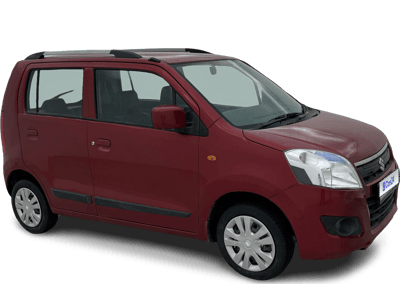 2013 Maruti Wagon R 1.0 - Hatchback - Petrol - Manual - ₹2.96 lakh
