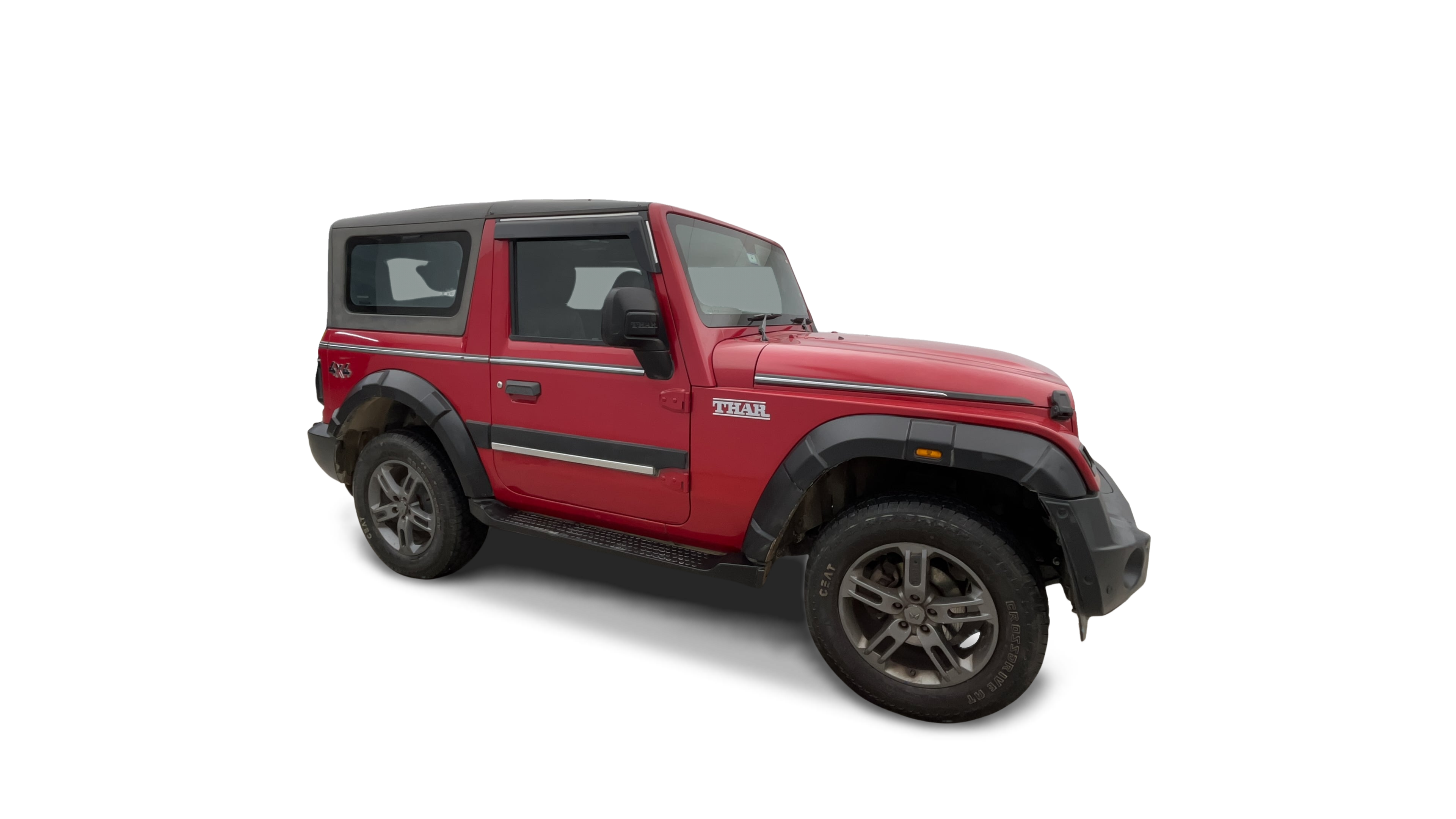 Mahindra Thar-img