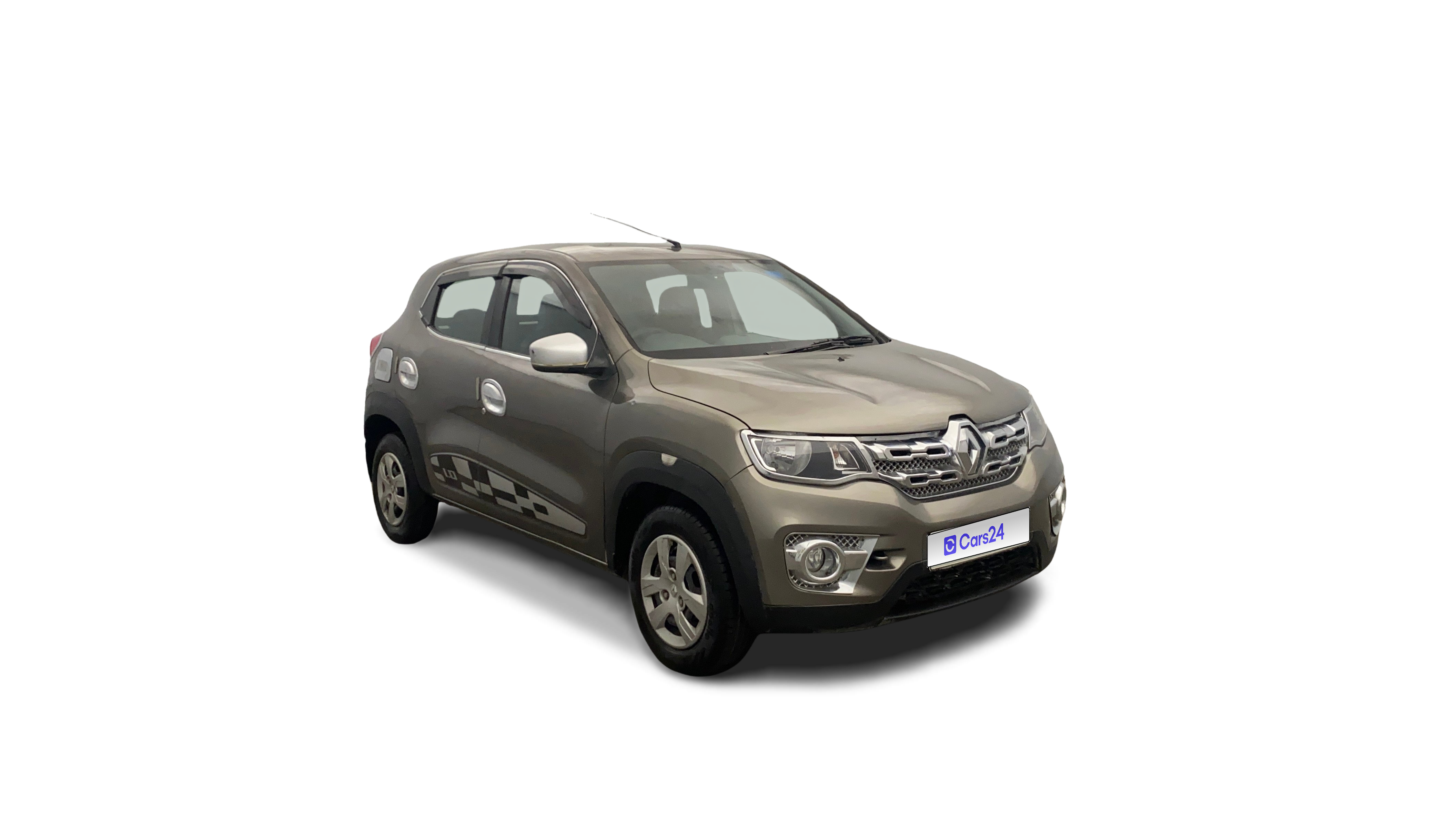 2018 Renault Kwid - Hatchback - Petrol - Manual - ₹2.52 lakh