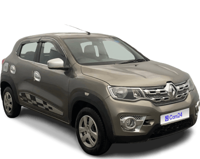 2018 Renault Kwid - Hatchback - Petrol - Manual - ₹2.52 lakh