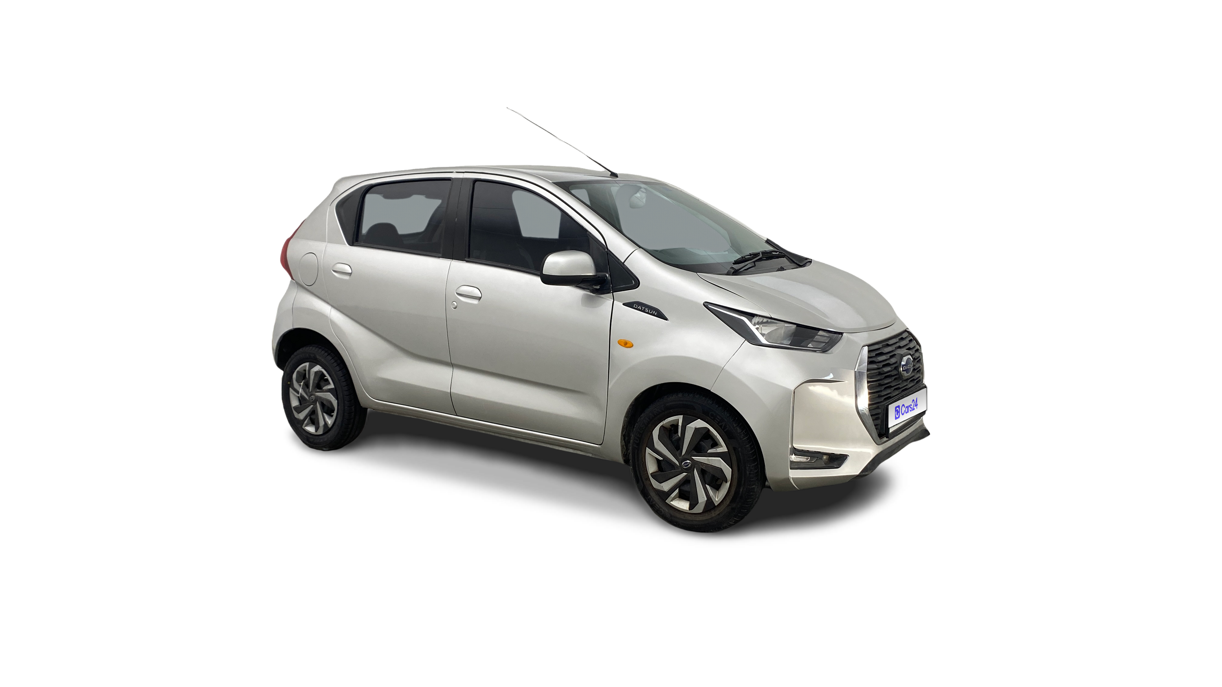 2020 Datsun Redi Go - Hatchback - Petrol - Manual - ₹2.26 lakh