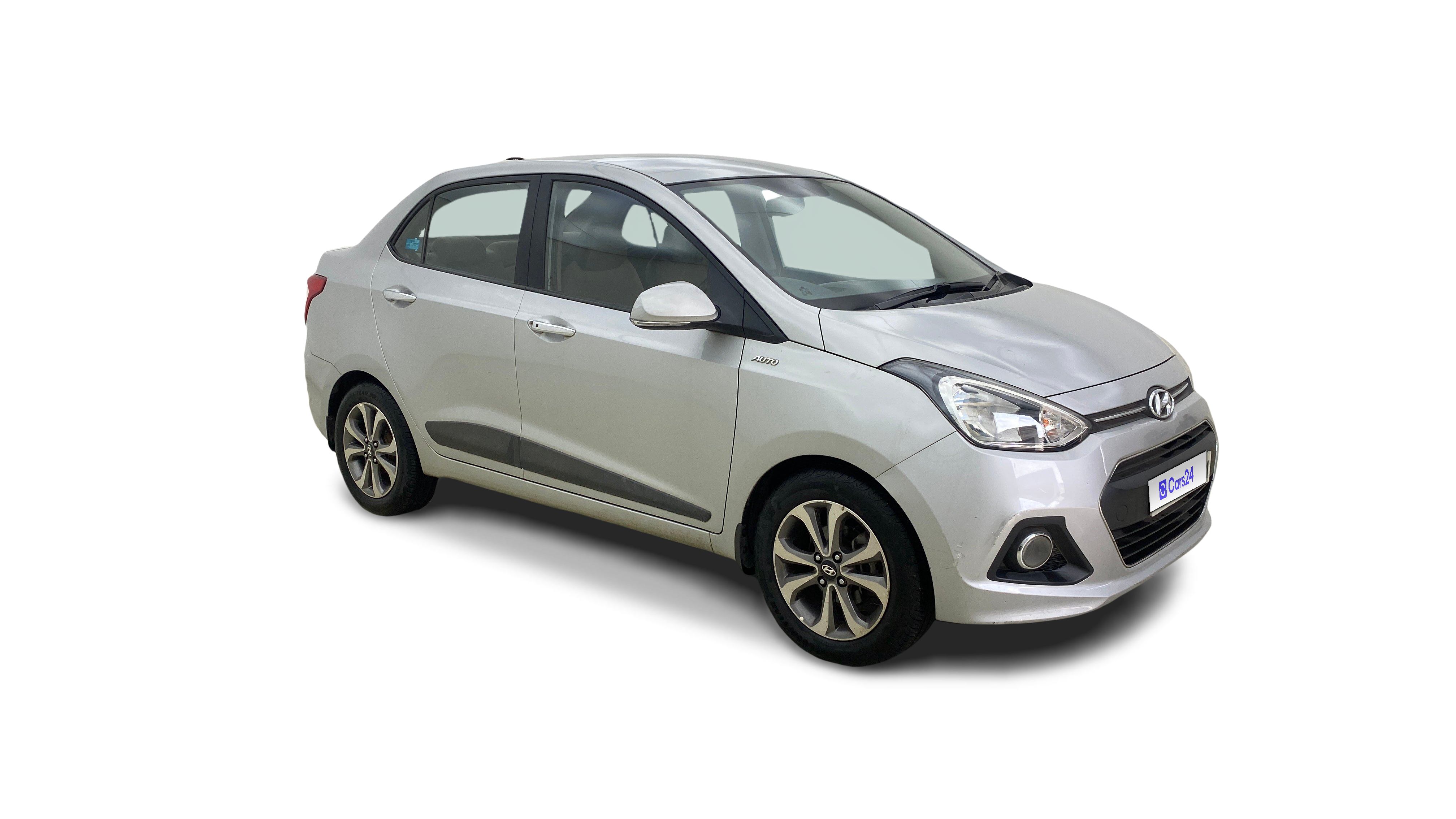 2015 Hyundai Xcent - Sedan - Petrol - Automatic - ₹3.61 lakh