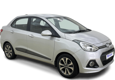 2015 Hyundai Xcent - Sedan - Petrol - Automatic - ₹3.61 lakh
