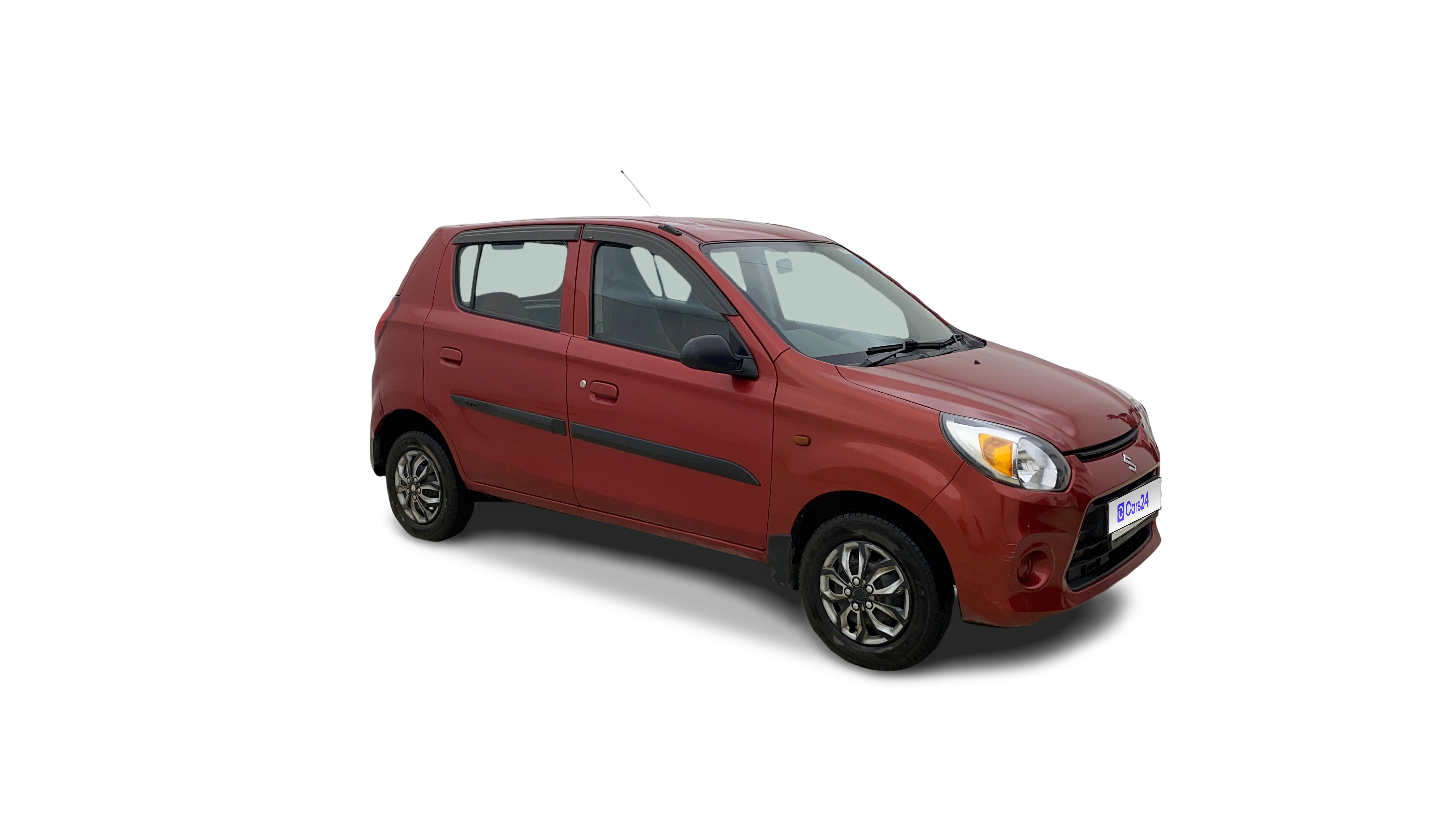 2016 Maruti Alto 800 - Hatchback - Petrol - Manual - ₹2.25 lakh