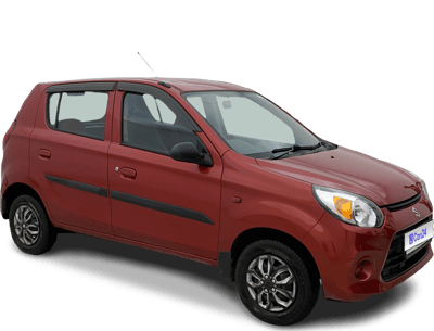 2016 Maruti Alto 800 - Hatchback - Petrol - Manual - ₹2.25 lakh