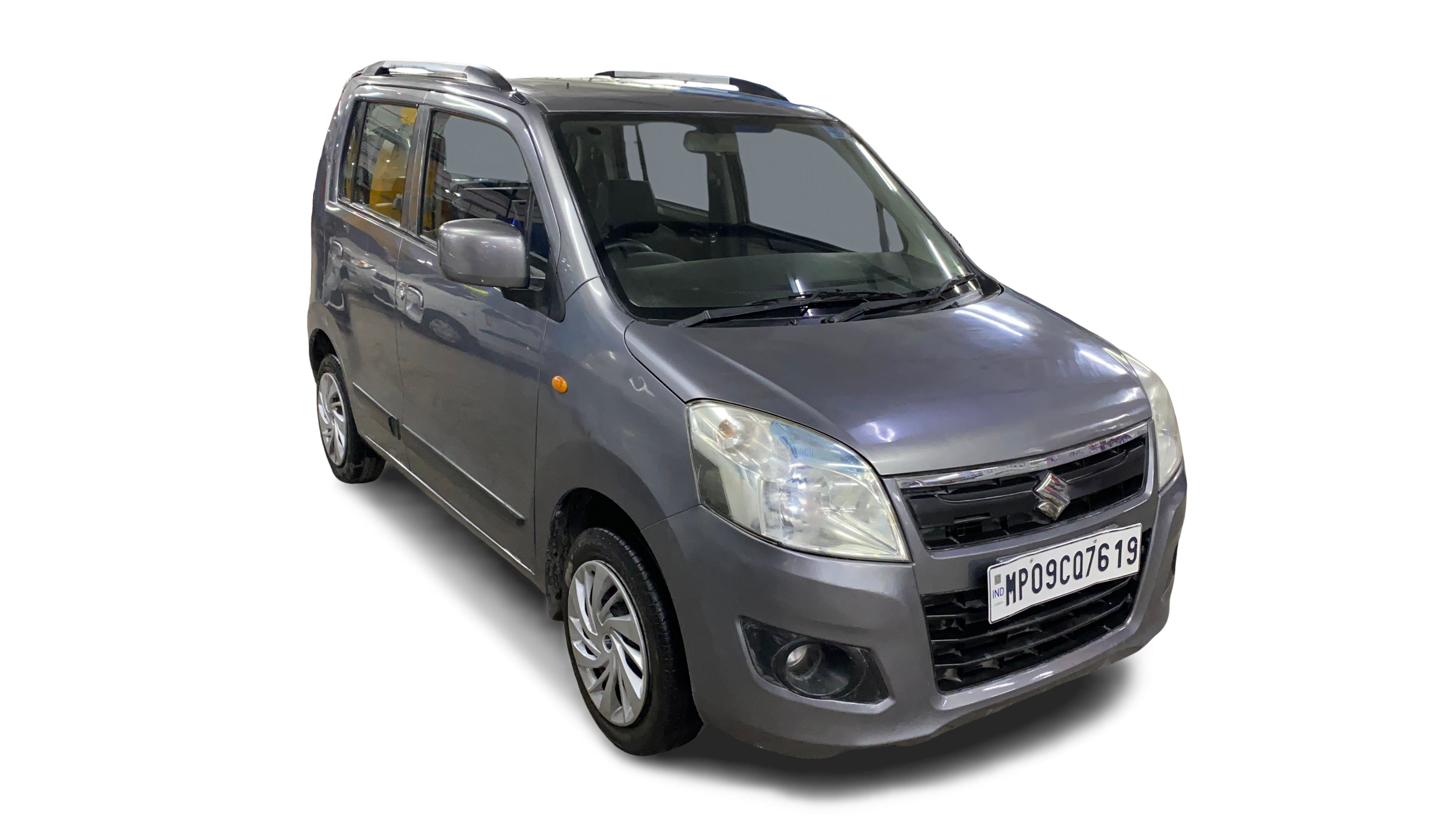 Maruti Wagon R 1.0-img
