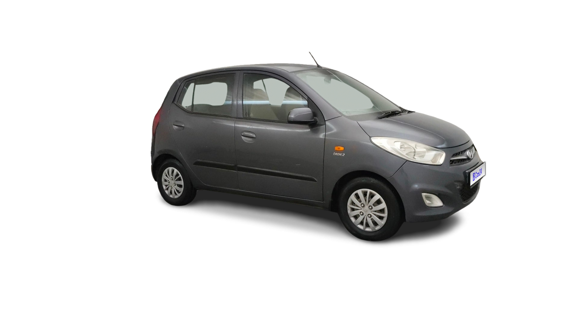 2015 Hyundai i10 - Hatchback - CNG - Manual - ₹2.31 lakh