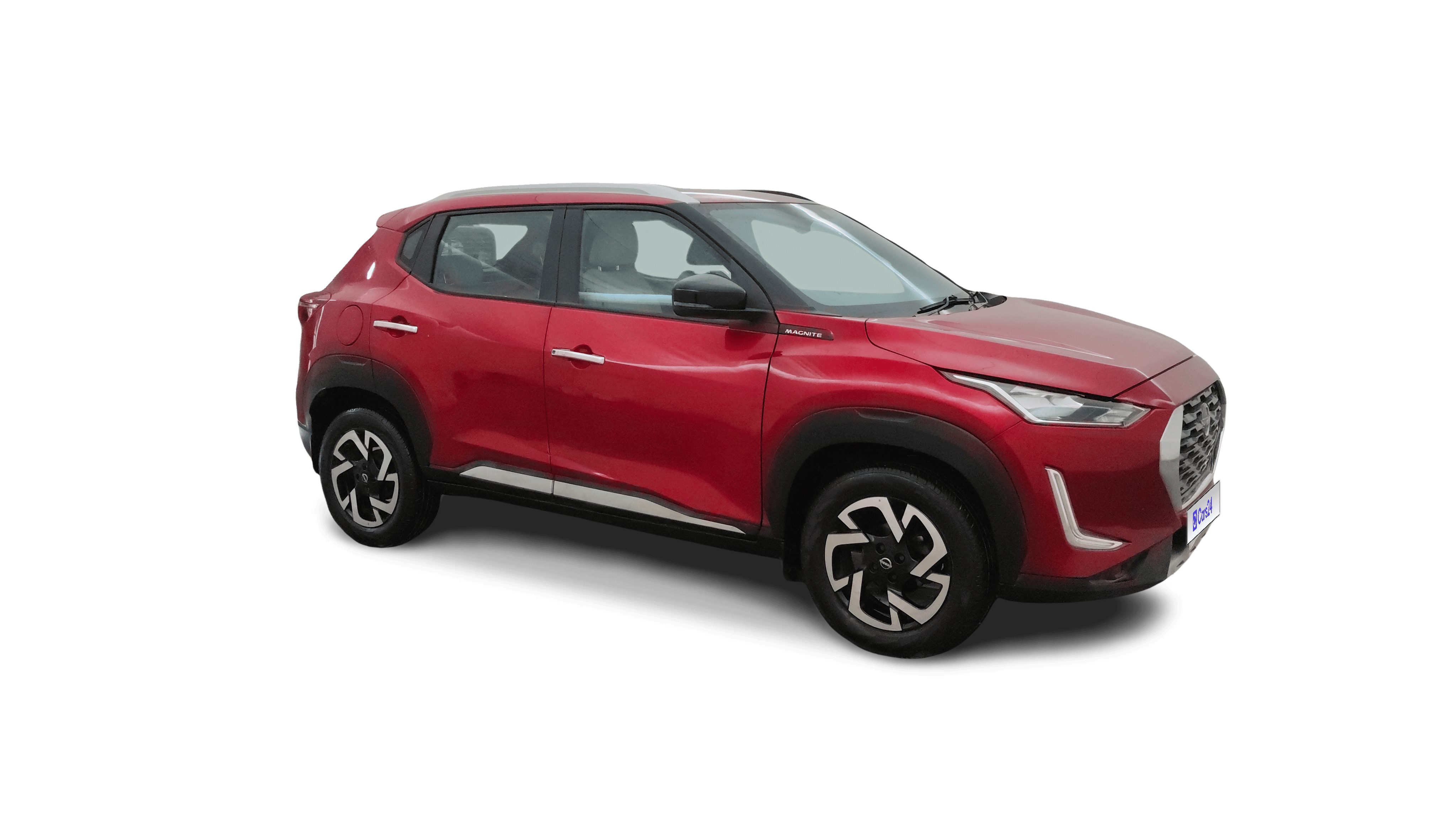 2023 Nissan MAGNITE - SUV - Petrol - Automatic - ₹7.53 lakh