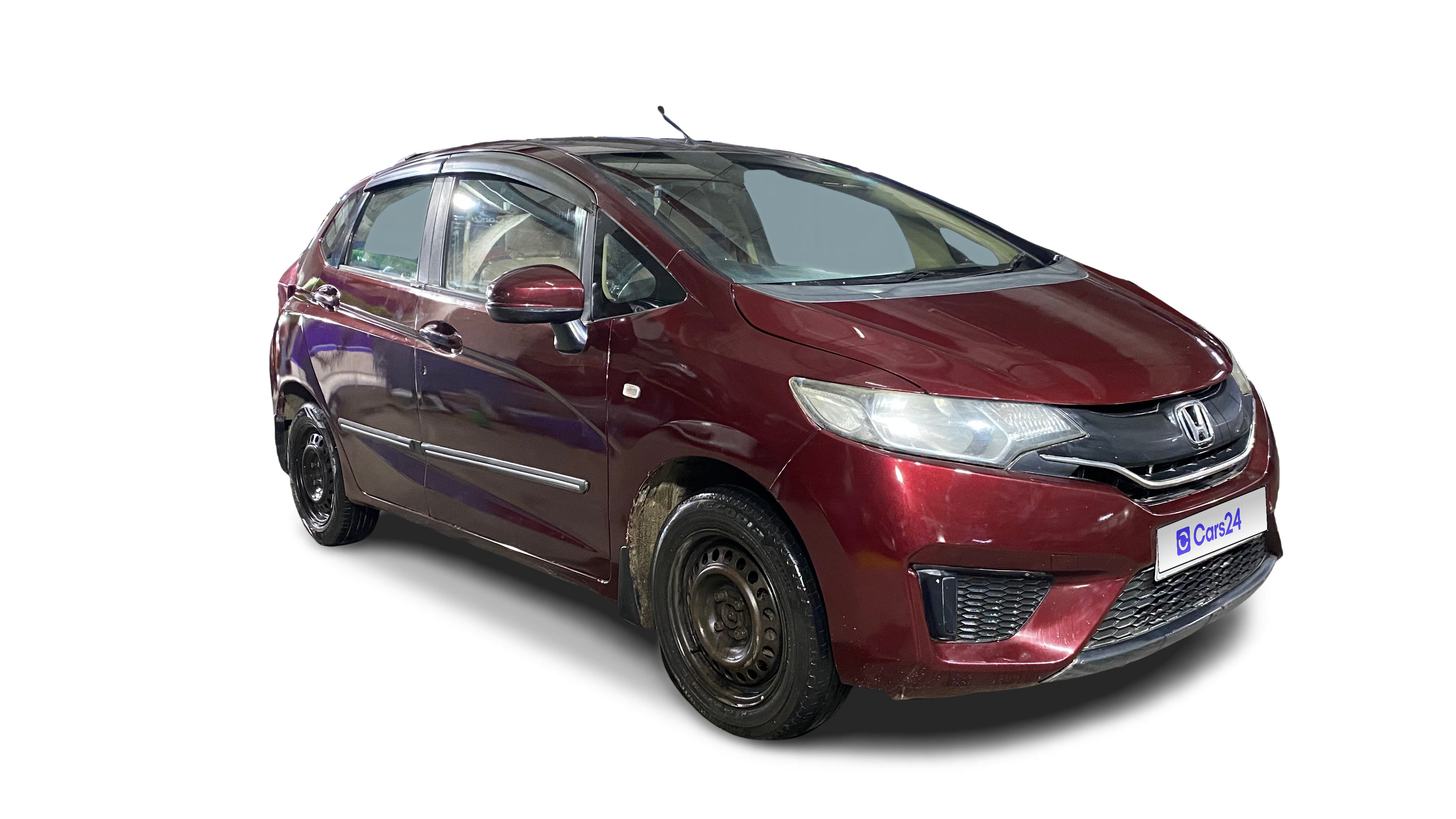 2015 Honda Jazz - Hatchback - Petrol - Manual - ₹2.57 lakh