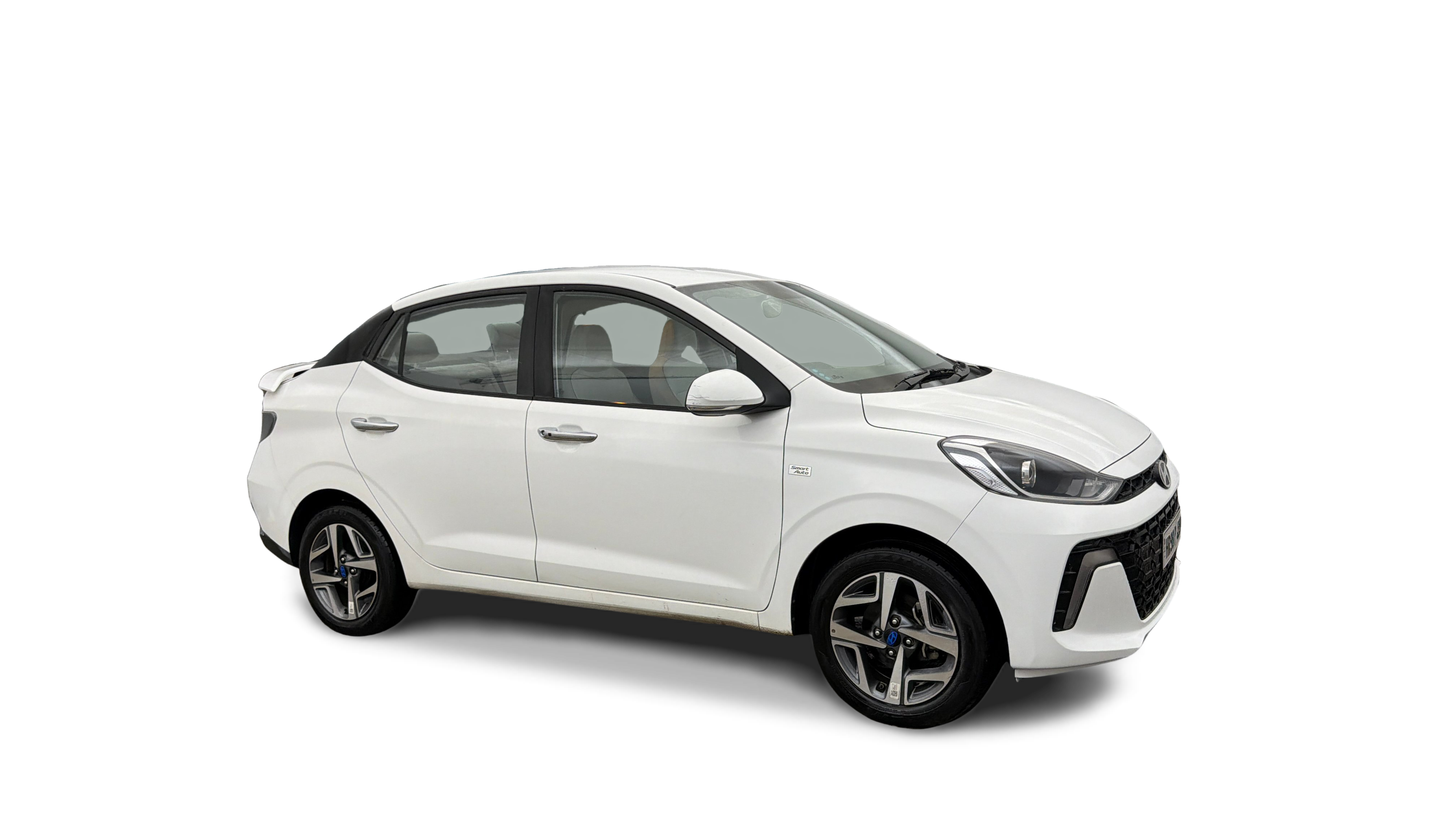 2023 Hyundai AURA - Sedan - Petrol - Automatic - ₹5.80 lakh