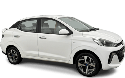 2023 Hyundai AURA - Sedan - Petrol - Automatic - ₹5.80 lakh