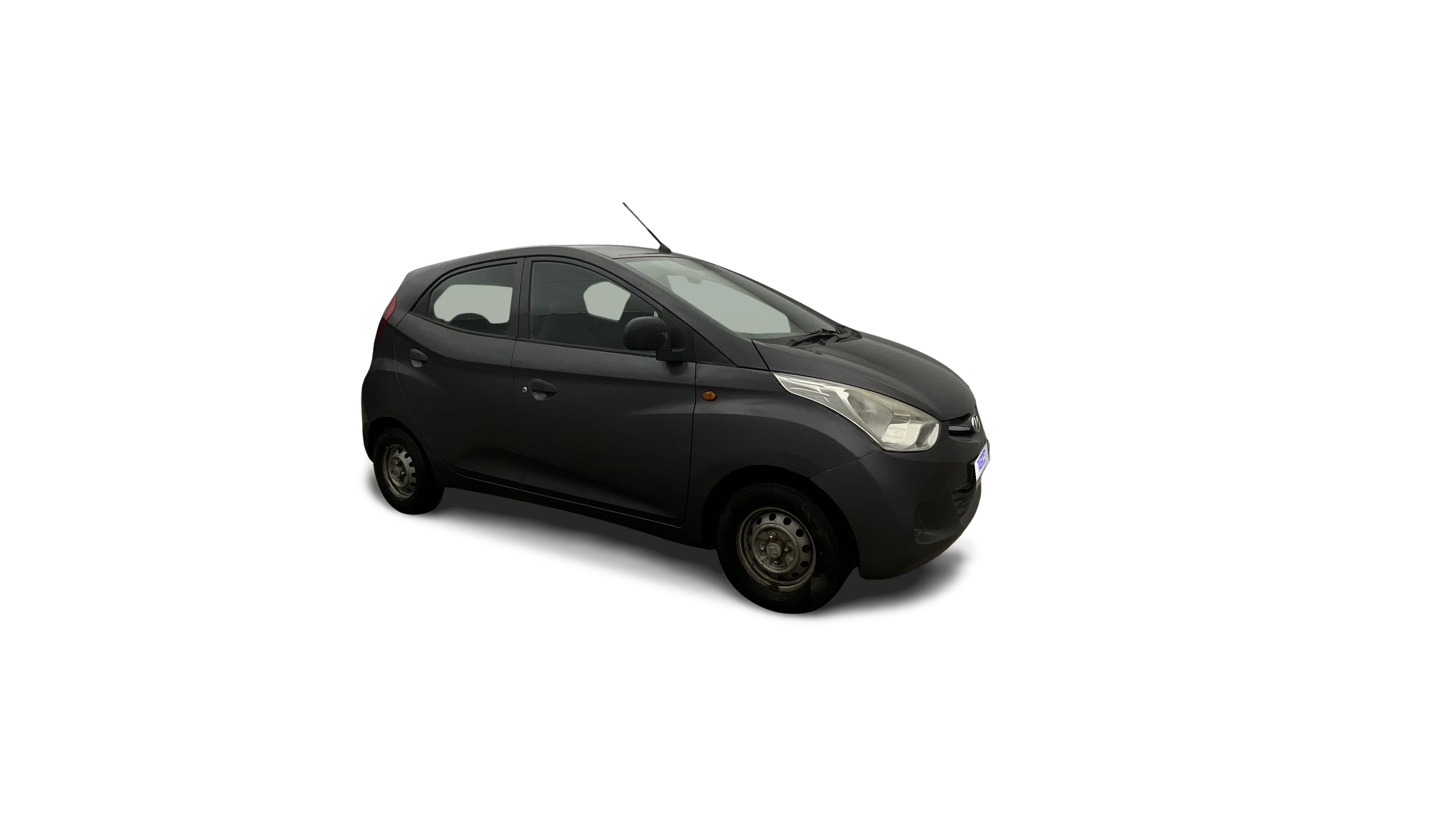 2014 Hyundai Eon - Hatchback - Petrol - Manual - ₹1.72 lakh