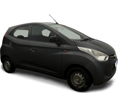 2014 Hyundai Eon - Hatchback - Petrol - Manual - ₹1.72 lakh