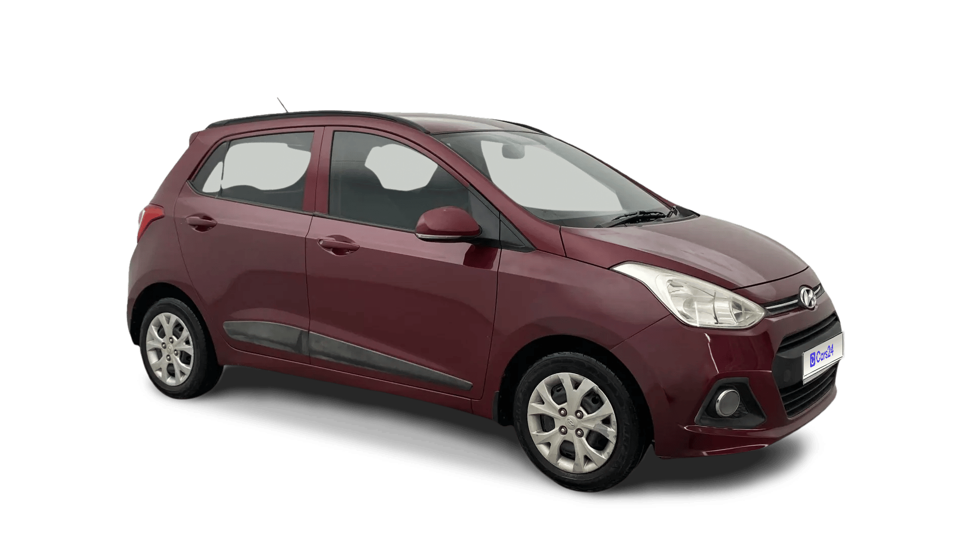 2015 Hyundai Grand i10 - Hatchback - Petrol - Manual - ₹3.79 lakh
