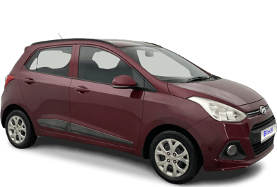 2015 Hyundai Grand i10 - Hatchback - Petrol - Manual - ₹3.79 lakh
