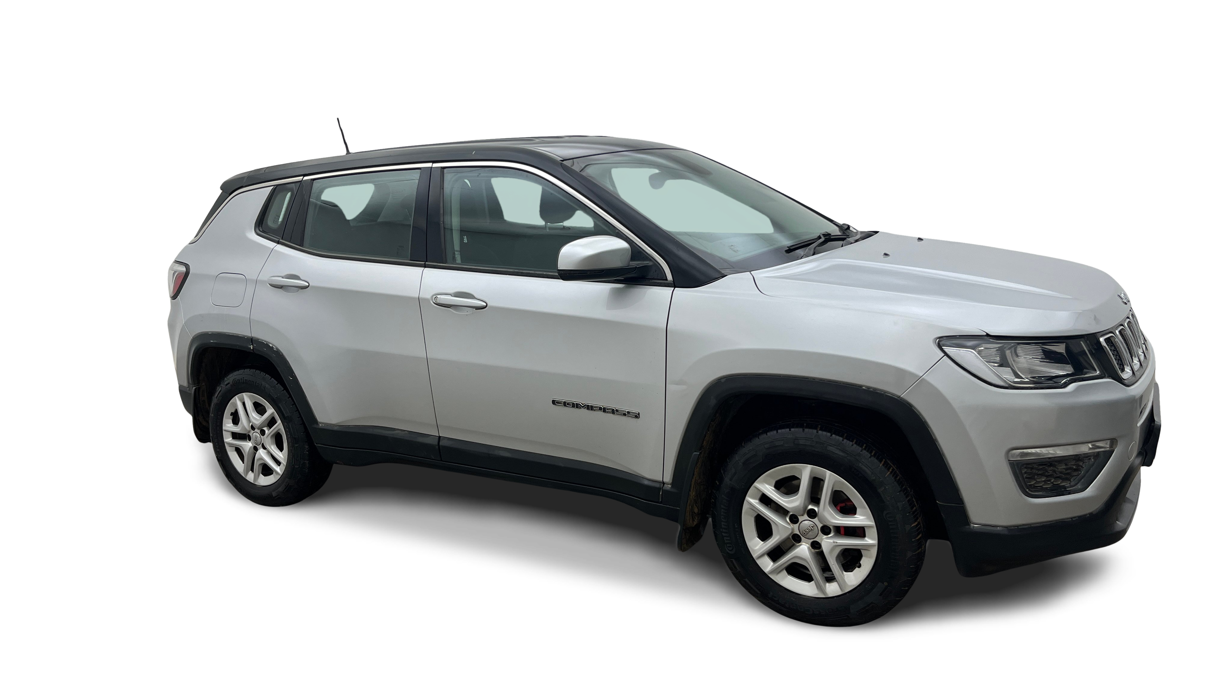 2020 Jeep Compass - SUV - Petrol - Manual - ₹11.87 lakh