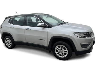 2020 Jeep Compass - SUV - Petrol - Manual - ₹11.87 lakh